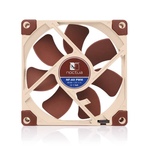 Noctua NF-A9 92mm PWM Cabinet Fan (Single Pack)